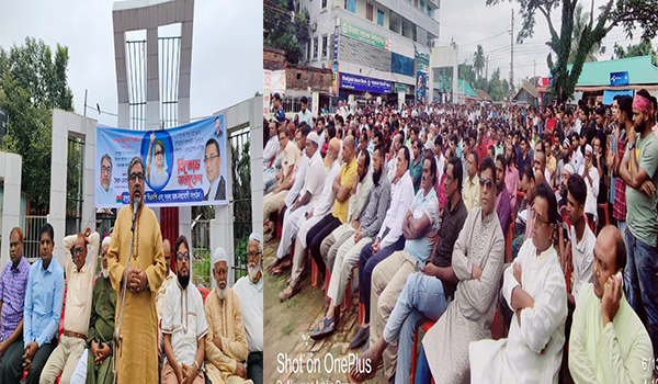 এবস্যুলুট ক্ষমতার নামে সরকার দূর্ণীতি, দুঃশাসন, জনদূর্ভোগ সৃষ্টি করেছে : প্রিন্স