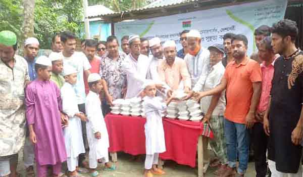 সারিয়াকান্দিতে বেগম খালেদা জিয়ার সুস্থতা কামনায় যুবদলের দোয়া