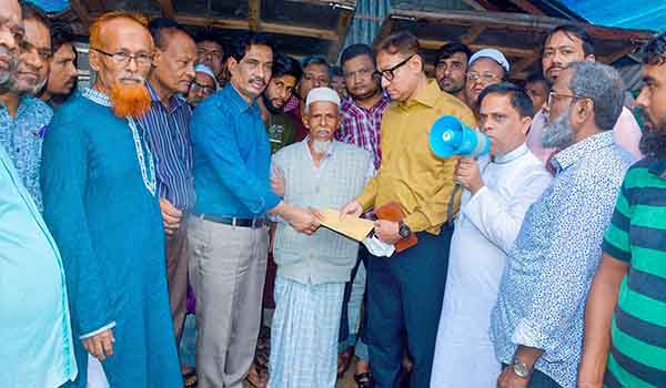 চট্টগ্রাম এখন জনবিচ্ছিন্ন নগরীতে পরিণত হয়েছে : ডা. শাহাদাত হোসেন