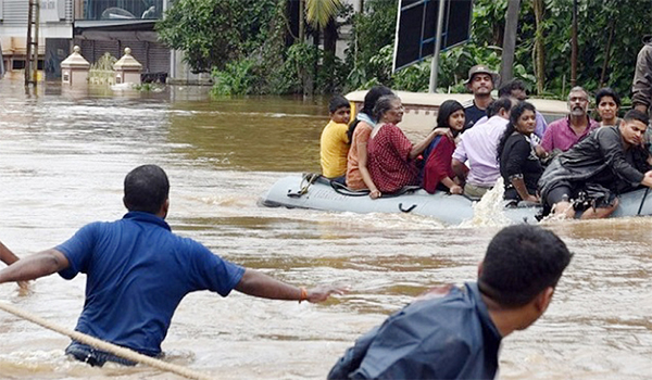 আসামে বন্যা, মৃতের সংখ্যা বেড়ে ৭১