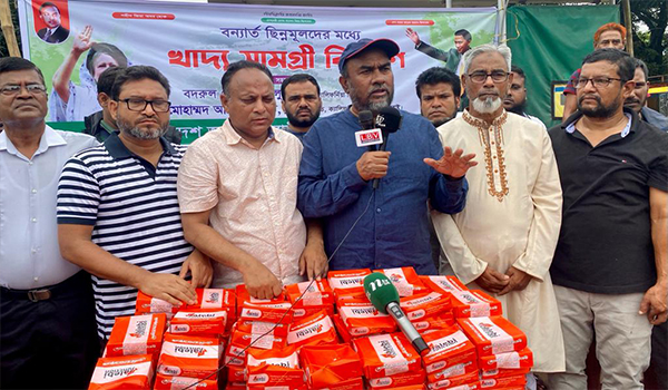 আওয়ামীলীগ চোখে রঙিন চশমা পরে ও কানে তালা দিয়ে আছে : কাইয়ুম চৌধুরী