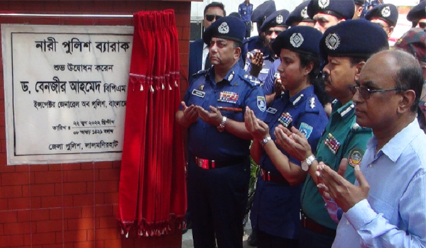 পদ্মা সেতু বিশ্বে ইতিহাস সৃষ্টি করেছে : আইজিপি