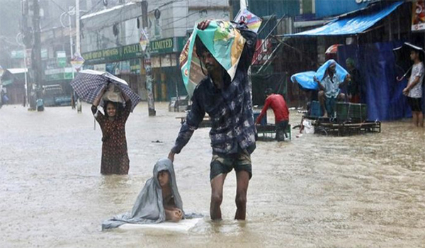 দেশে বন্যায় মৃতের সংখ্যা বেড়ে ৭৩