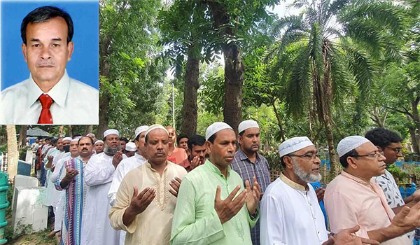 ঝিনাইদহে বিএনপি নেতা আবু বকরের ১৫তম মৃত্যুবার্ষিকী পালিত