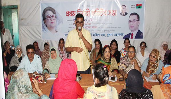 গণতন্ত্রকে পুনরুদ্ধার করতে অবৈধ সরকারকে বিদায় করতে হবে : তুহিন