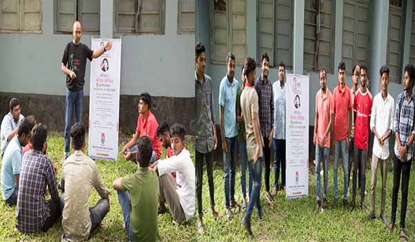 এডওয়ার্ড কলেজে জাসাসের কর্মী বৈঠক ও বন্দে আলী মিয়ার প্রয়াণ দিবস পালিত