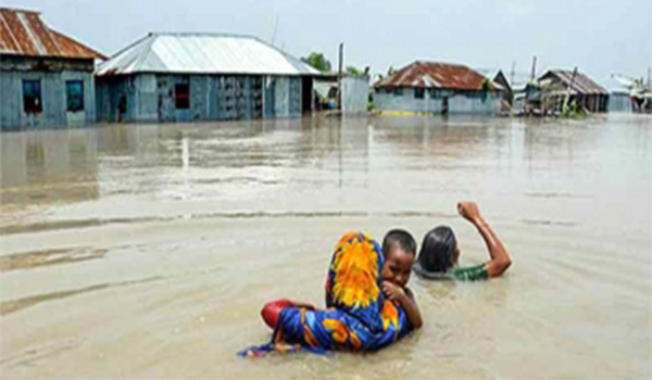 দেশে বন্যায় এ পর্যন্ত ১৫২ জনের মৃত্যু