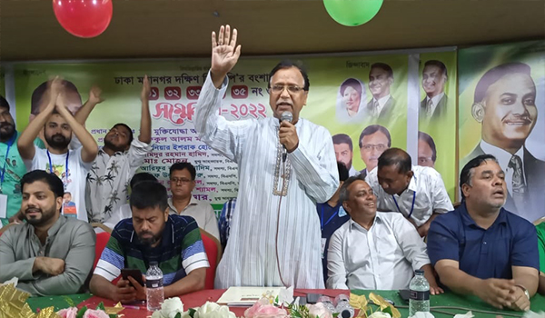 সরকারের উন্নয়নের লোডশেডিং চলছে : বীর মুক্তিযোদ্ধা আবদুস সালাম