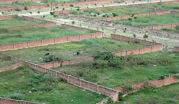 পূর্বাচলে জমি দিয়েও প্লট পাননি তারা