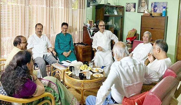 সরকার পতনে আন্দোলন নামতে ঐক্যমত হয়েছে জেএসডি-বিএনপি : মির্জা ফখরুল