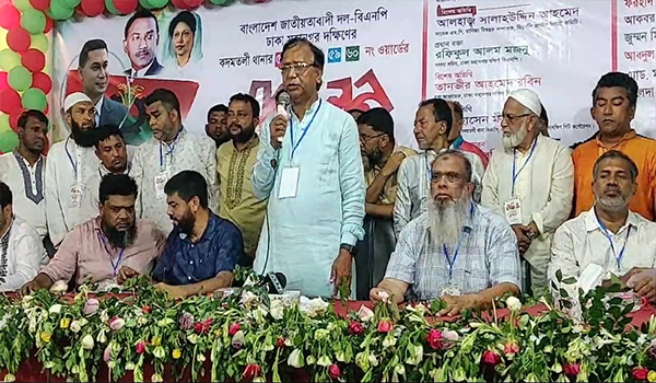 অনির্বাচিত আওয়ামী লীগ সরকারের জনগণের প্রতি কোন দায়বদ্ধতা নেই : আবদুস সালাম