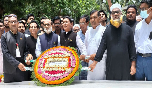 কোনো দেশ থেকে সাহায্য নিতে কাউকে দায়িত্ব দেওয়া হয়নি : প্রাণিসম্পদ মন্ত্রী