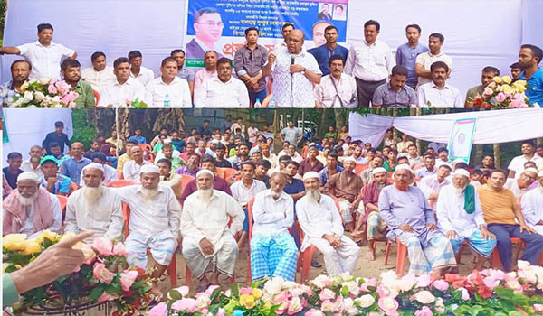 অচিরেই এ সরকারের বিদায় ঘন্টা বেজে উঠবে : লুৎফুর রহমান কাজল