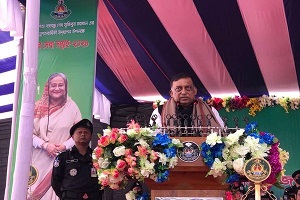 কোনো অপশক্তির মাথাচাড়া দেয়ার সামর্থ্য নেই-স্বরাষ্ট্রমন্ত্রী