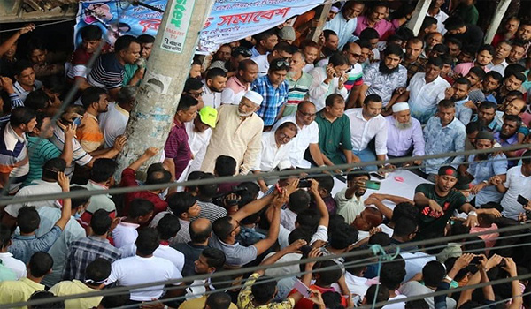 নুরে আলম ও আব্দুর রহিমের রক্ত বৃথা যেতে পারে না