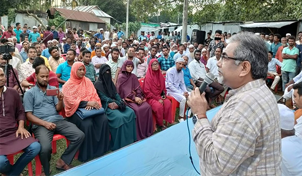 আওয়ামী লীগের বিশ্বাস যোগ্যতা, গ্রহনযোগ্যতা, জনপ্রিয়তা তলানীতে : প্রিন্স