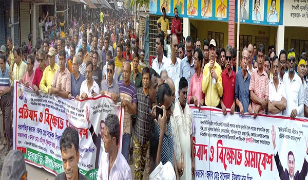 জনতার ঢলই বলে দেয় এ সরকার বিদায়ের সময় এসেছে : আনিসুজ্জামান বাবু