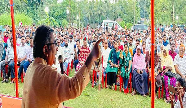 অনুবিক্ষণ যন্ত্র দিয়েও ভারত সফরের প্রাপ্তি দেখা যাচ্ছে না : এমরান সালেহ প্রিন্স