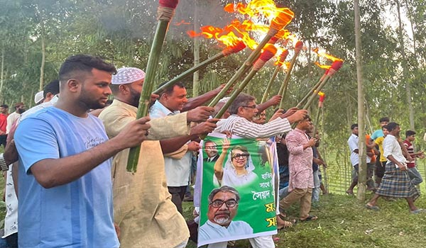 বিএনপি সুখ দুঃখে জনগণের পাশে আছে থাকবে : প্রিন্স