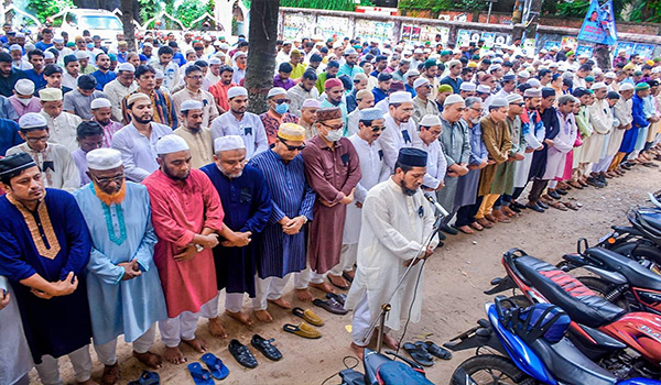 বিএনপির সমাবেশে হামলাকারীদের বিচার আন্তর্জাতিক আদালতে হবে : ডা. শাহাদাত