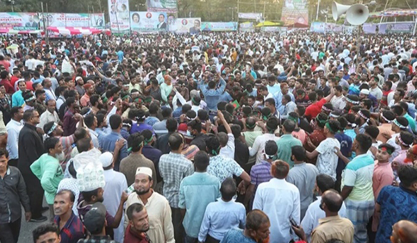 বরিশালে ইন্টারনেট সংযোগ বিচ্ছিন্ন