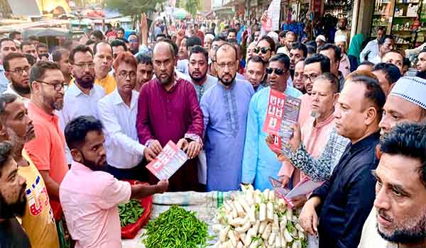 আগামী ২০ নভেম্বর সিলেটে জনতার ঢল নামবে : কাইয়ুম চৌধুরী