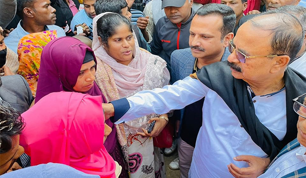 সরকারের মানবাধিকার লঙ্ঘন করছে, যা দেশ-বিদেশে নিন্দনীয় : গয়েশ্বর চন্দ্র