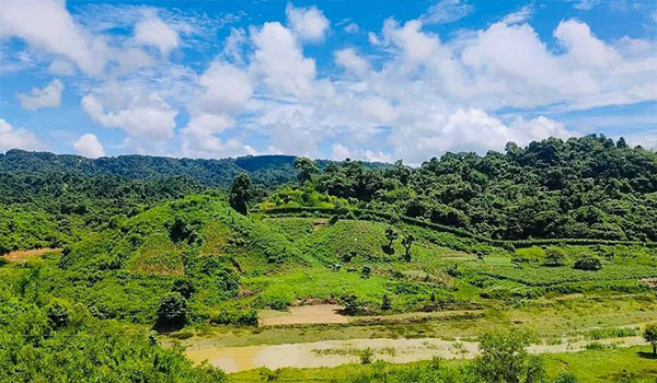 রোহিঙ্গারা আবারও ছুটছে বাংলাদেশের দিকে