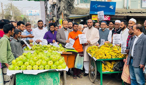 আন্দোলন কর্মসূচি সফল করে এই সরকারকে বিদায় করতে হবে : কাইয়ুম চৌধুরী