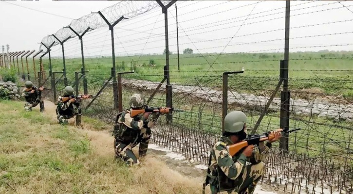 ঠাকুরগাঁওয়ে বিএসএফের গুলিতে বাংলাদেশি কিশোর নিহত