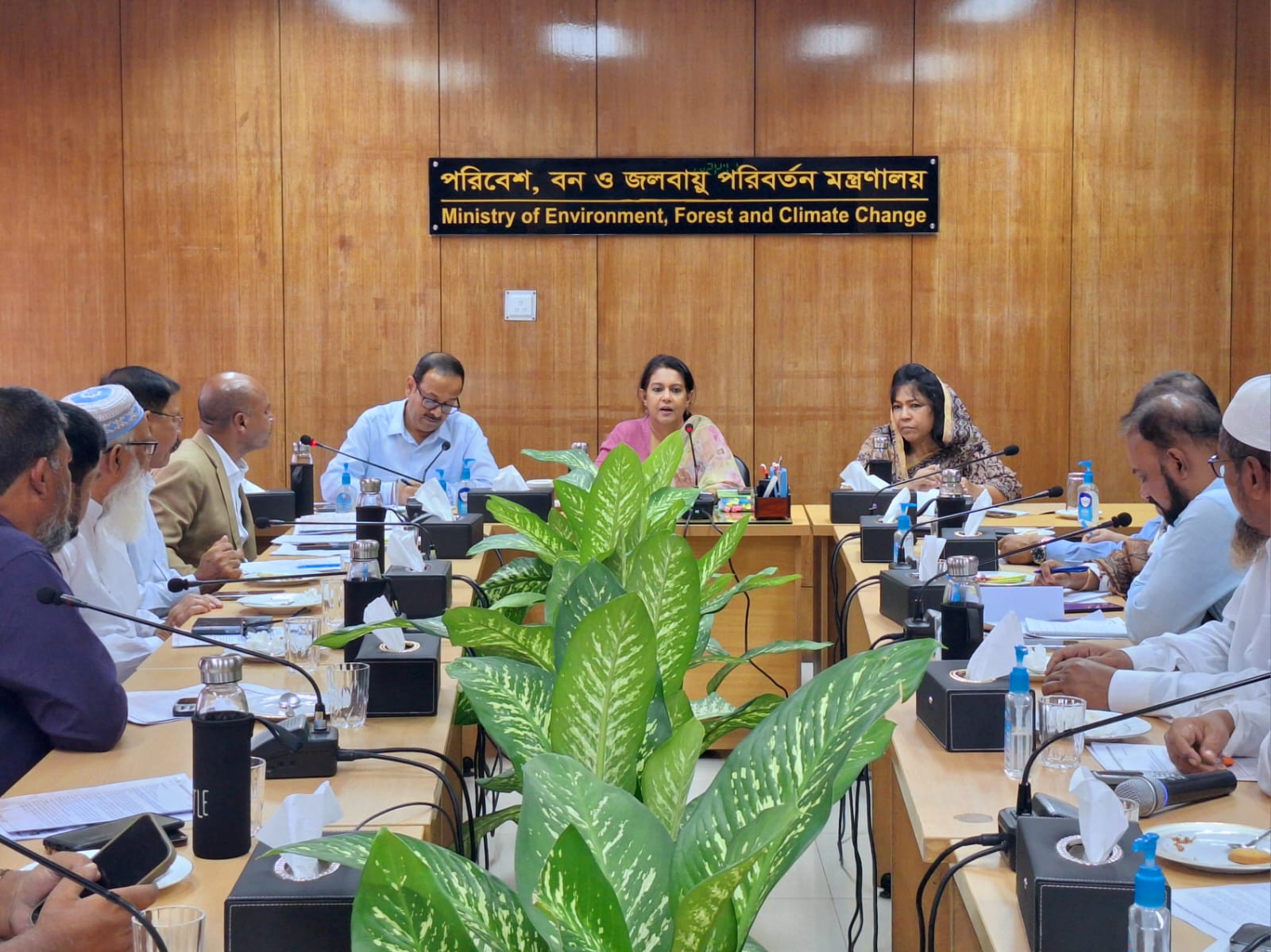 নতুন কোনো ইটভাটার অনুমতি নয় : পরিবেশ উপদেষ্টা