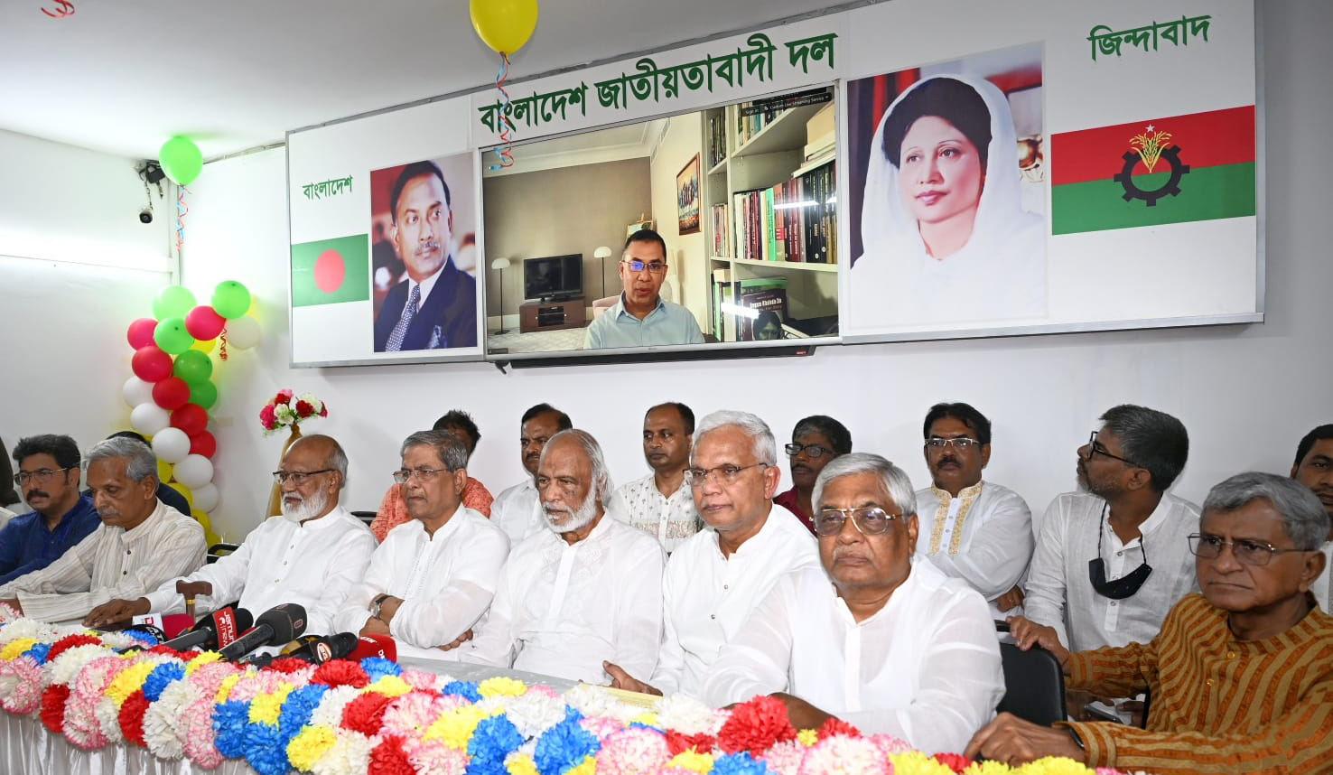 এদেশে কেউ সংখ্যালঘু নয়, সবাই বাংলাদেশী : তারেক রহমান