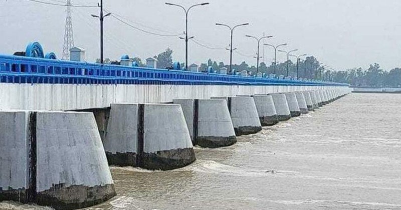 তিস্তার পানি বিপৎসীমা ছুঁই ছুঁই, বন্যার আশঙ্কা