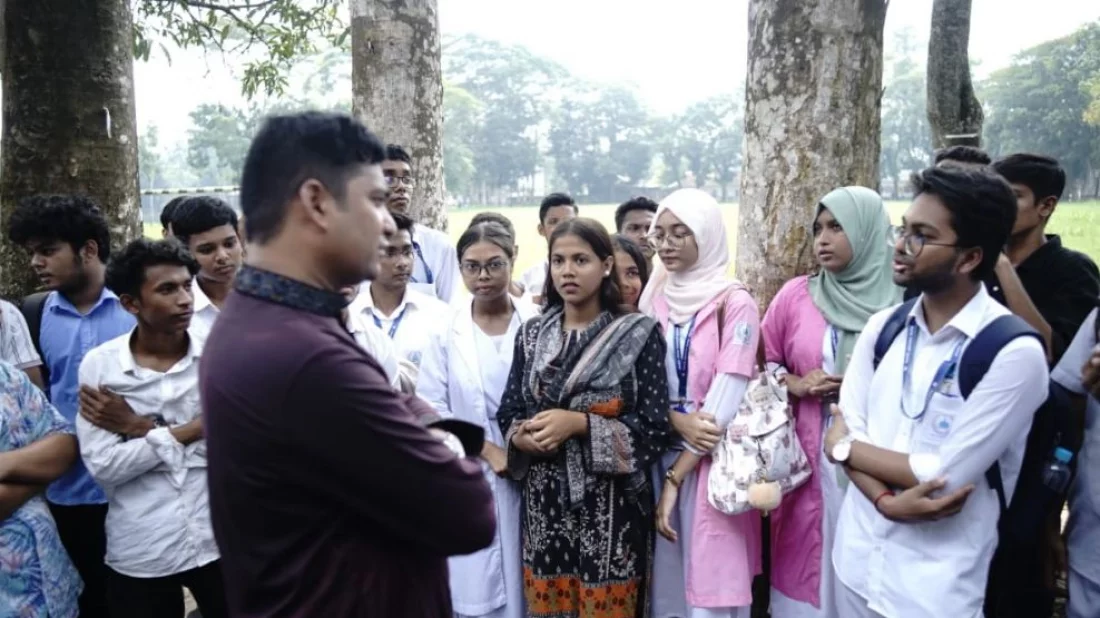 ক্যাম্পাসে গণতন্ত্র ফেরাতে শিক্ষার্থীদের নিয়ে কাজ করবে ছাত্রদল : নাছির