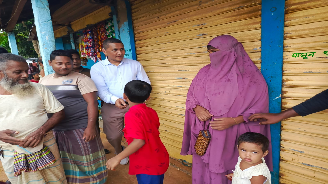 কোনো দুর্বৃত্ত-চাঁদাবাজকে আমরা জায়গা দিব না : যুবদল সম্পাদক