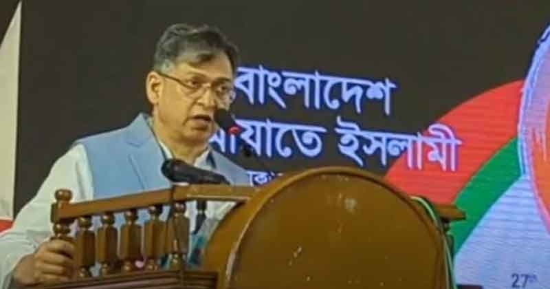 সাংবিধানিক সংকট সৃষ্টির পাঁয়তারা চলছে : সালাহউদ্দিন আহমেদ