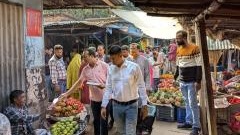 শাজাহানপুরে রাষ্ট্র কাঠামো মেরামতে ৩১ দফার লিফলেট বিতরণ