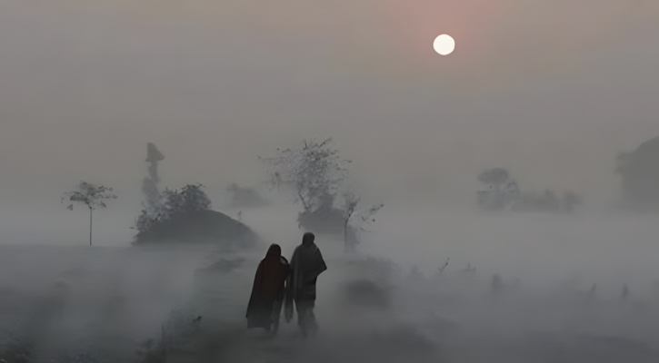 পৌষের আগেই তাপমাত্রা নামল ১০ ডিগ্রিতে