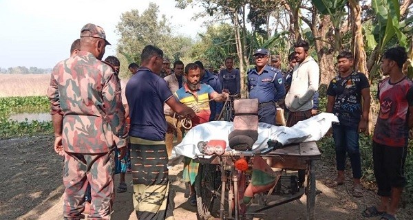 বিএসএফের বিরুদ্ধে সীমান্তে ৩ বাংলাদেশিকে পিটিয়ে হত্যার অভিযোগ