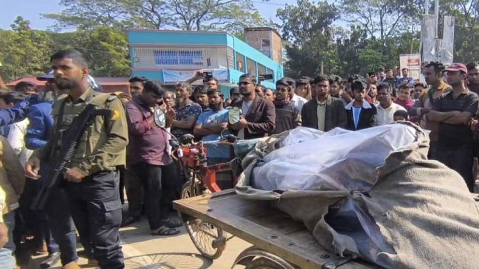 মাদারীপু‌রে সংঘ‌র্ষে ইউপি সদস্য ও তার ছেলেসহ তিনজন নিহত