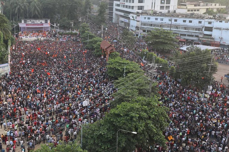 ইসকনসহ পুরানো হিন্দু সংগঠন অর্ধশতাধিক, ৫ মাসে নতুন সংগঠন আরো ১৩