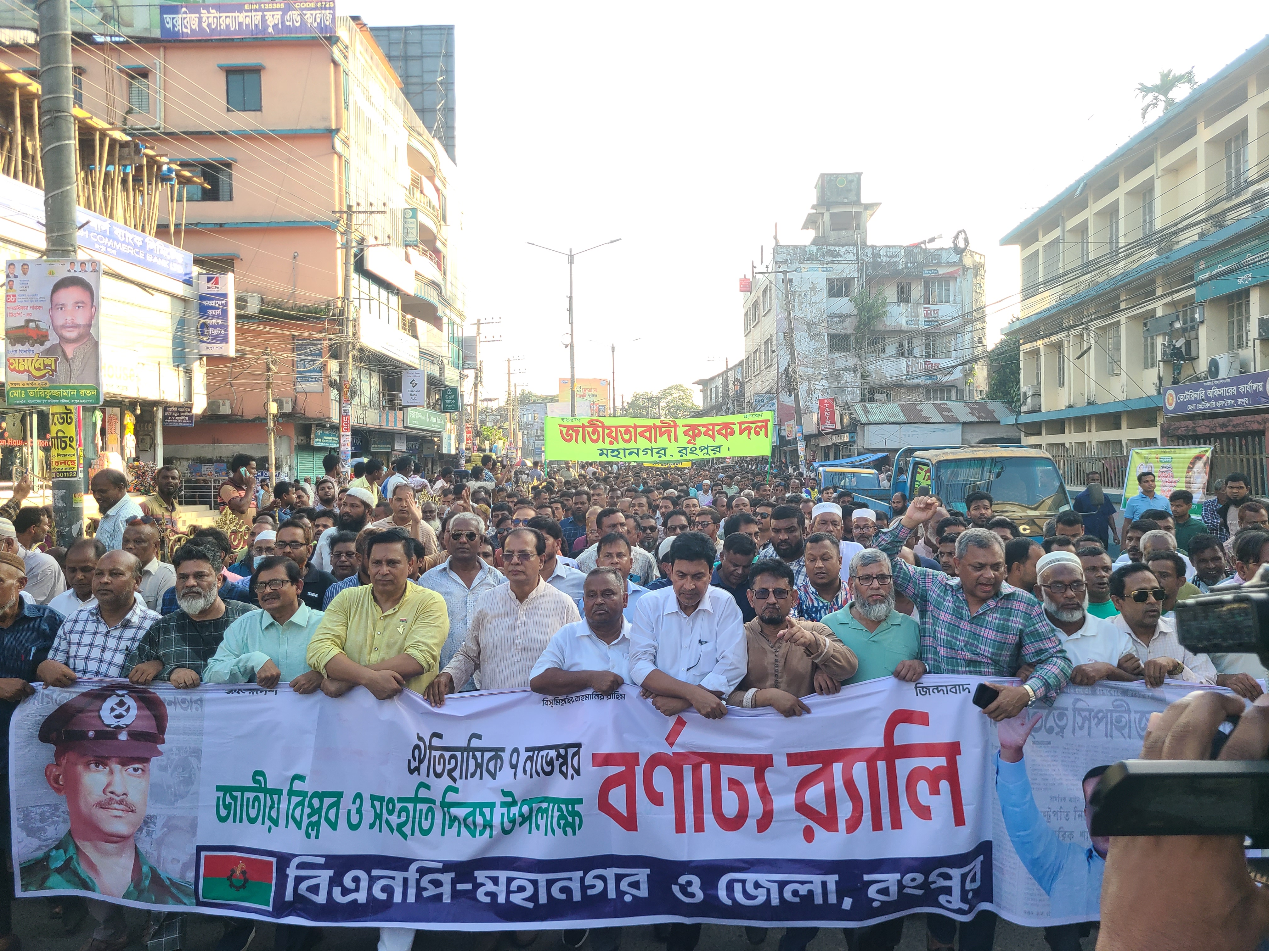 শেখ হাসিনা পালানোর সময় ওবায়দুল কাদেরও ছিল না :  দুলু