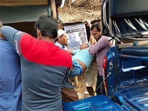 গাজীপুরের শ্রীপুরে বিএনপি'র মেয়র প্রার্থীর নির্বাচনী অফিসে হামলা ও ভাঙচুর, আহত ২০