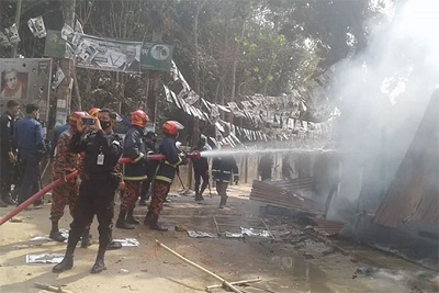 পটিয়ায় গুলিতে কাউন্সিলর প্রার্থীর ভাই নিহত