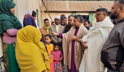 বিএনপির নেতাকর্মীরা জেল-জুলুমের ভয় পায় না-কেন্দ্রীয় সহ-সাংগঠনিক সম্পাদক চন্দন