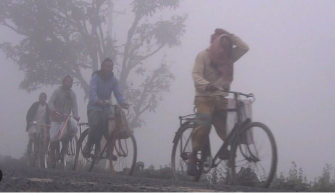 উত্তরবঙ্গে শীতের প্রকোপ