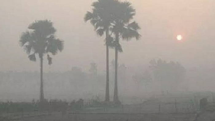 ৭ অঞ্চলে শৈত্যপ্রবাহ : তেঁতুলিয়ায় সর্বনিম্ন তাপমাত্রা