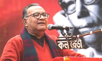 কোভিড-১৯এ আক্রান্ত বাংলাদেশের কমিউনিস্ট পার্টির সভাপতি মুজাহিদুল ইসলাম সেলিম