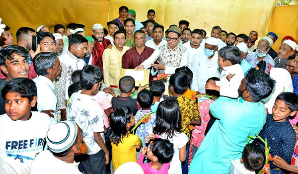 বিএনপির সরকারই বাকলিয়ায় স্কুল কলেজ প্রতিষ্ঠা করেছিল