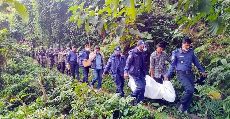 রাঙ্গামাটিতে উপজেলা চেয়ারম্যানের দেহরক্ষীকে গুলি করে হত্যা